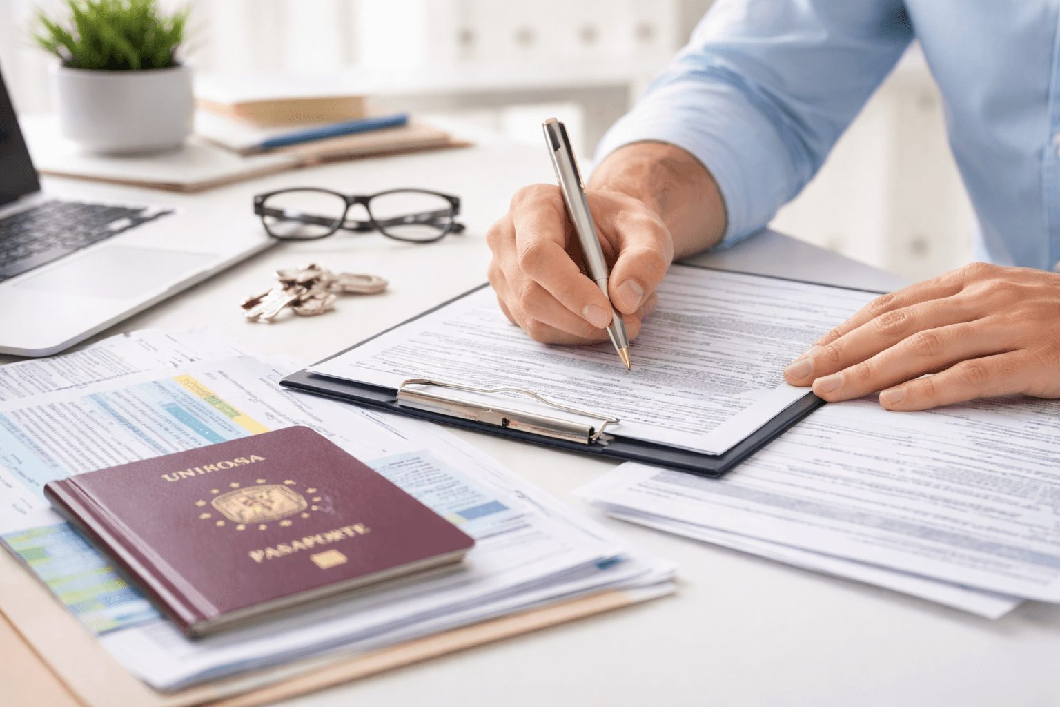 Documentação para Morar em Barcelona: Guia Completo para Brasileiros